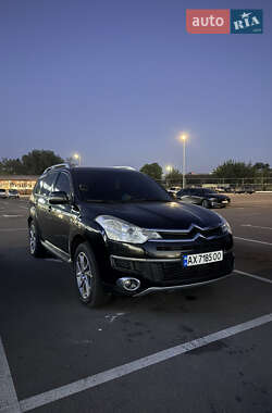 Внедорожник / Кроссовер Citroen C-Crosser 2011 в 