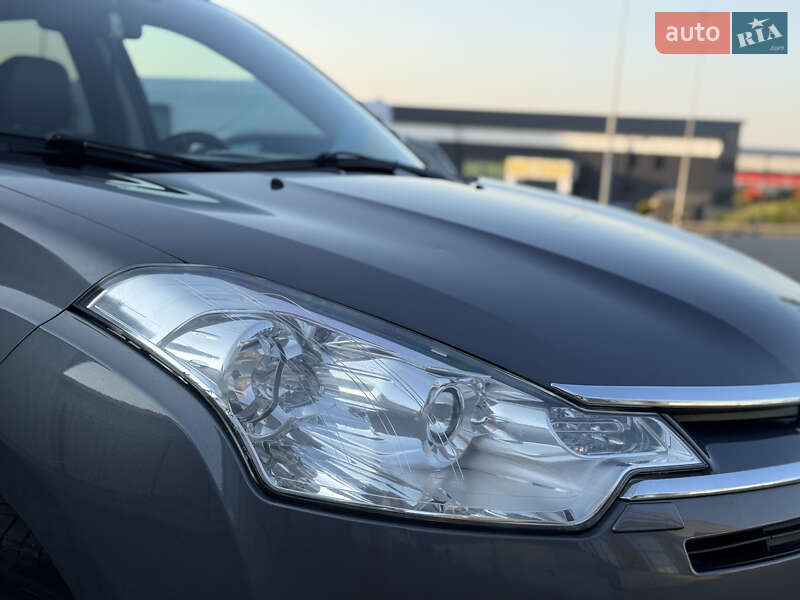 Внедорожник / Кроссовер Citroen C-Crosser 2008 в Тернополе