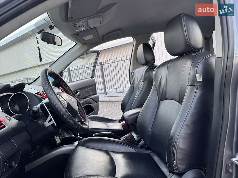 Внедорожник / Кроссовер Citroen C-Crosser 2008 в Тернополе