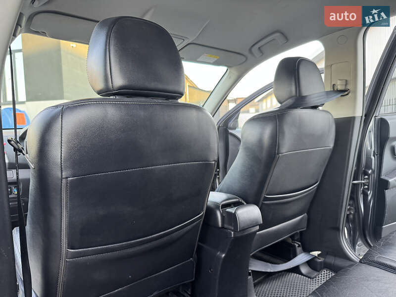 Внедорожник / Кроссовер Citroen C-Crosser 2008 в Тернополе