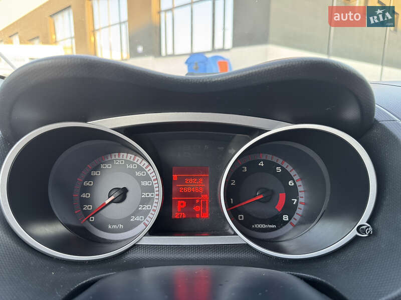 Внедорожник / Кроссовер Citroen C-Crosser 2008 в Тернополе