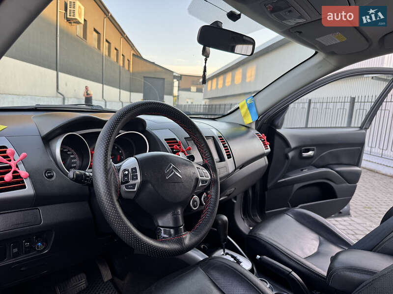 Внедорожник / Кроссовер Citroen C-Crosser 2008 в Тернополе