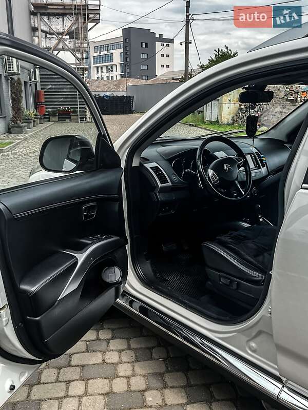 Позашляховик / Кросовер Citroen C-Crosser 2011 в Івано-Франківську фото 13 Позашляховик / Кросовер Citroen C-Crosser 2011 в Івано-Франківську