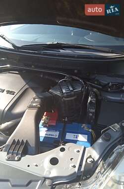 Внедорожник / Кроссовер Citroen C-Crosser 2010 в 