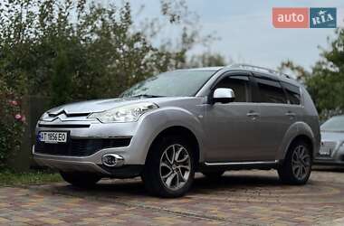 Citroen C-Crosser 2010