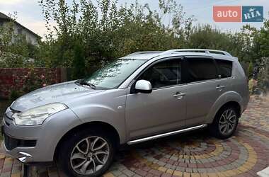 Внедорожник / Кроссовер Citroen C-Crosser 2010 в 