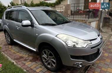 Внедорожник / Кроссовер Citroen C-Crosser 2010 в 