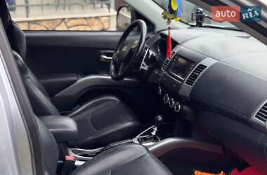 Внедорожник / Кроссовер Citroen C-Crosser 2010 в 