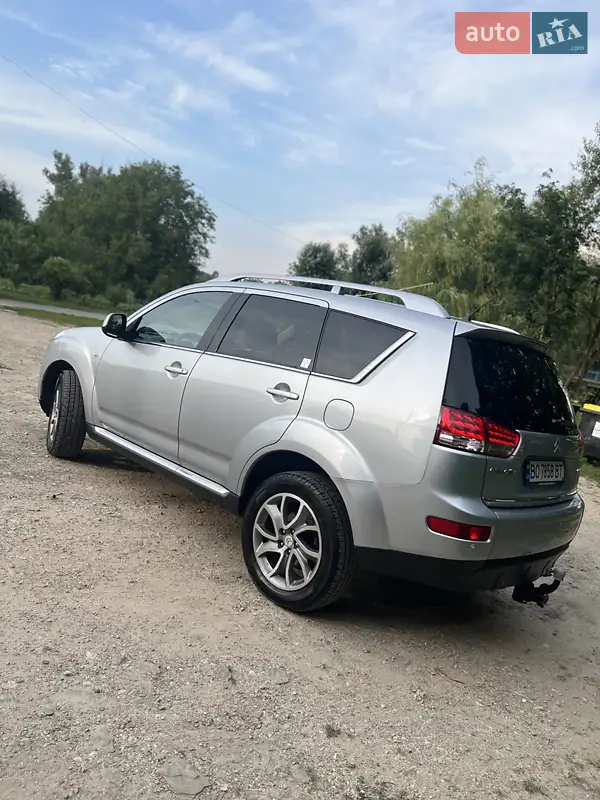 Citroen C-Crosser 2007 VIN VF7VV4HNH8U953139 фото оголошення 5 з 58