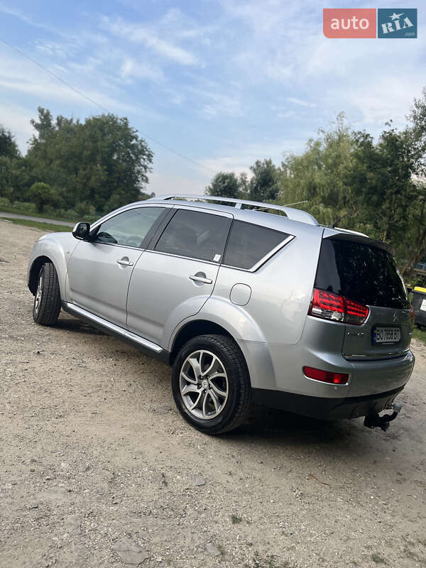 Внедорожник / Кроссовер Citroen C-Crosser 2007 в Тернополе