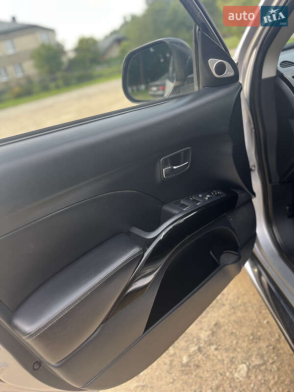 Внедорожник / Кроссовер Citroen C-Crosser 2007 в Тернополе