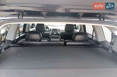 Внедорожник / Кроссовер Citroen C-Crosser 2011 в 