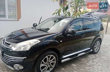 Citroen C-Crosser 2011 Citroen C-Crosser 2011