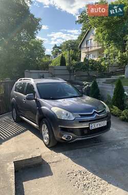 Citroen C-Crosser 2009