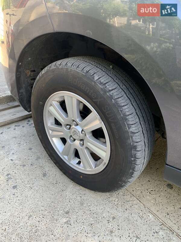 Позашляховик / Кросовер Citroen C-Crosser 2009 в Чернівцях