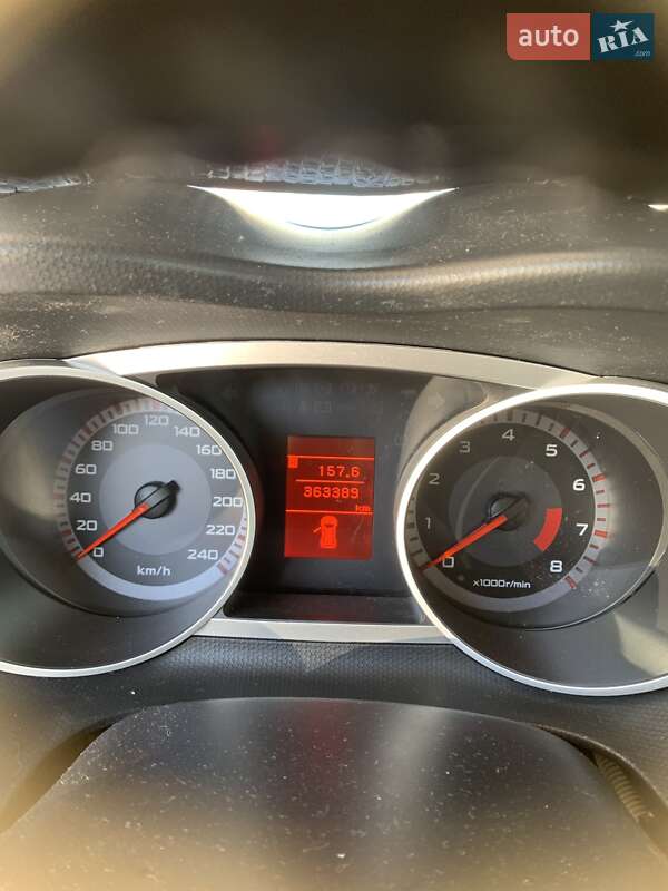 Позашляховик / Кросовер Citroen C-Crosser 2009 в Чернівцях