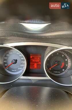 Внедорожник / Кроссовер Citroen C-Crosser 2009 в 