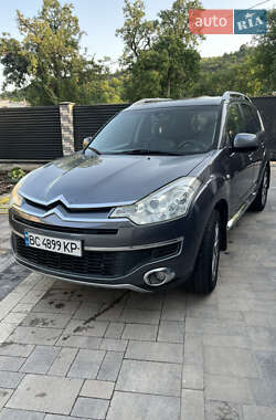 Citroen C-Crosser 2008 Citroen C-Crosser 2008