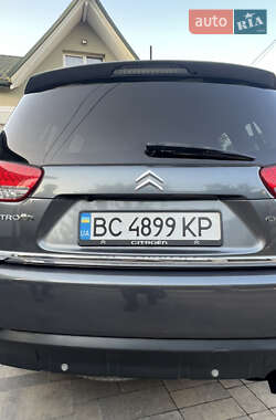Позашляховик / Кросовер Citroen C-Crosser 2008 в 