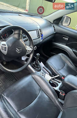 Позашляховик / Кросовер Citroen C-Crosser 2008 в 