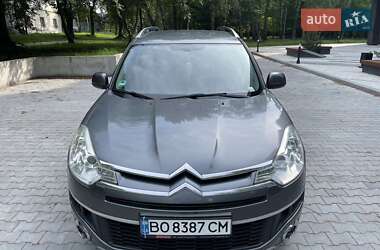 Внедорожник / Кроссовер Citroen C-Crosser 2007 в 