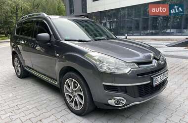 Citroen C-Crosser 2007