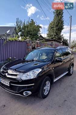 Citroen C-Crosser 2008
