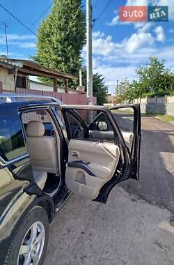 Внедорожник / Кроссовер Citroen C-Crosser 2008 в 