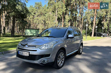 Позашляховик / Кросовер Citroen C-Crosser 2011 в Чернігові