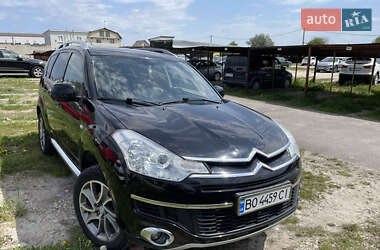 Citroen C-Crosser 2010