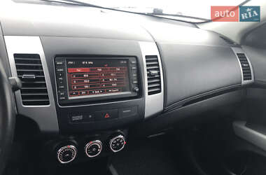 Внедорожник / Кроссовер Citroen C-Crosser 2010 в 
