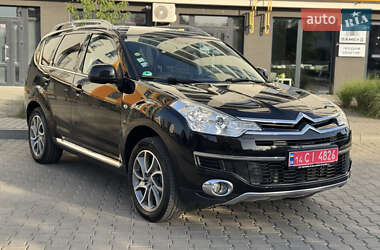 Citroen C-Crosser 2011
