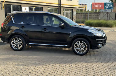 Внедорожник / Кроссовер Citroen C-Crosser 2011 в 