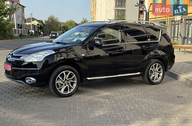 Внедорожник / Кроссовер Citroen C-Crosser 2011 в 