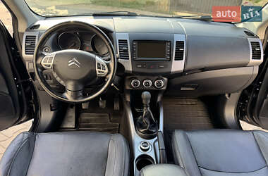 Внедорожник / Кроссовер Citroen C-Crosser 2011 в 