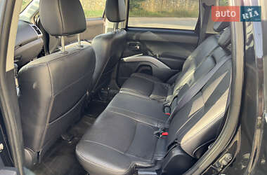 Внедорожник / Кроссовер Citroen C-Crosser 2011 в 
