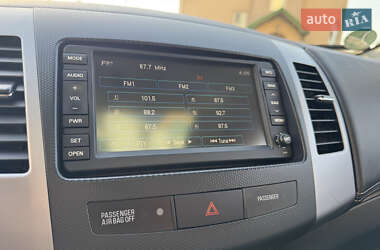 Внедорожник / Кроссовер Citroen C-Crosser 2011 в 