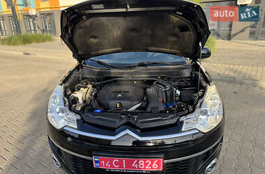 Внедорожник / Кроссовер Citroen C-Crosser 2011 в 