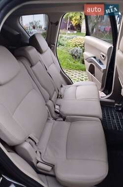 Внедорожник / Кроссовер Citroen C-Crosser 2008 в 