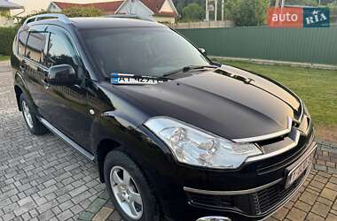 Citroen C-Crosser 2010 Citroen C-Crosser 2010