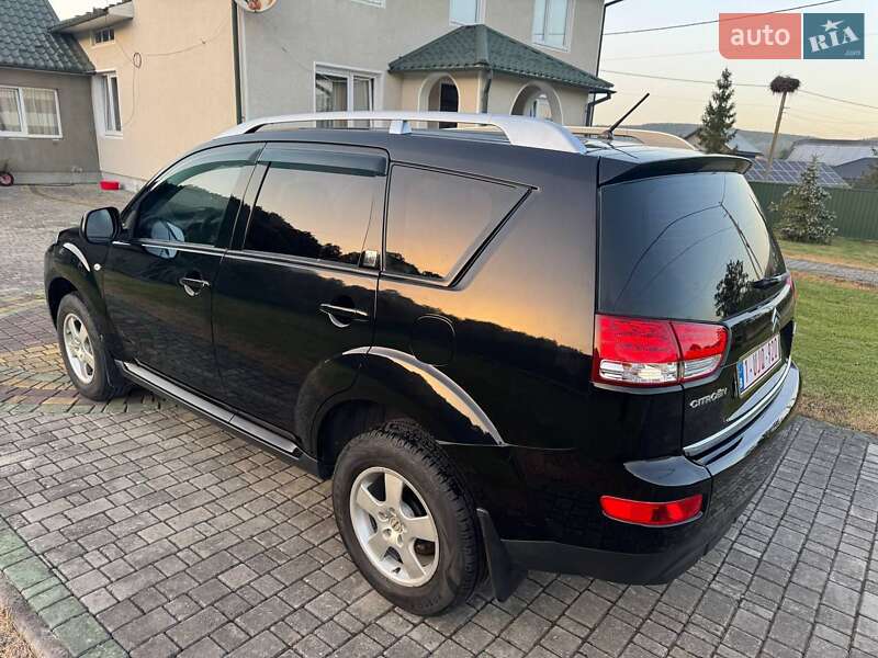 Внедорожник / Кроссовер Citroen C-Crosser 2010 в Коломые