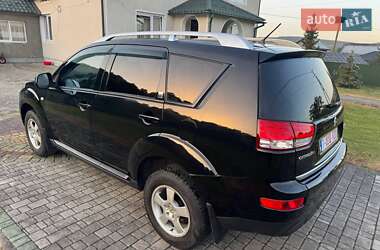 Внедорожник / Кроссовер Citroen C-Crosser 2010 в 