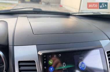 Внедорожник / Кроссовер Citroen C-Crosser 2010 в 