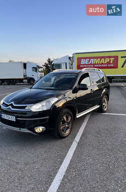 Citroen C-Crosser 2007