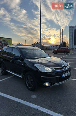 Внедорожник / Кроссовер Citroen C-Crosser 2007 в 
