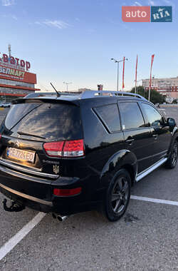 Внедорожник / Кроссовер Citroen C-Crosser 2007 в 
