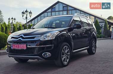 Внедорожник / Кроссовер Citroen C-Crosser 2011 в Стрые