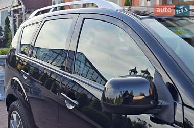 Внедорожник / Кроссовер Citroen C-Crosser 2011 в 