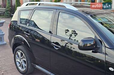 Внедорожник / Кроссовер Citroen C-Crosser 2011 в 