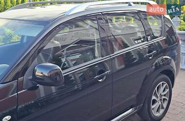 Внедорожник / Кроссовер Citroen C-Crosser 2011 в 